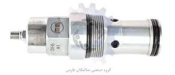 متالیکان فارس-شیر کارتریج ولو sun hydraulic مدل FDFALAN